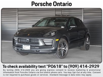 Used 2026 Porsche Macan