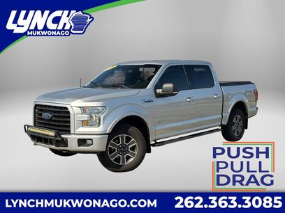 Used 2016 Ford F150 XLT w/ Equipment Group 302A Luxury