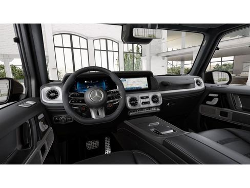 New 2026 Mercedes-Benz G 63 AMG 4MATIC image 3