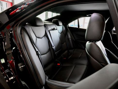 Used 2022 Cadillac CT4 Sport image 22