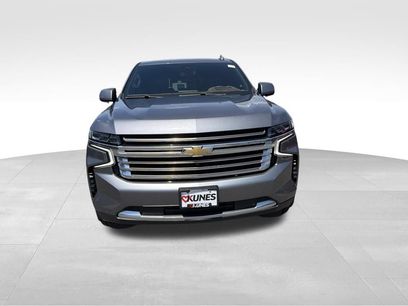 Used 2022 Chevrolet Tahoe High Country w/ Premium Package 2