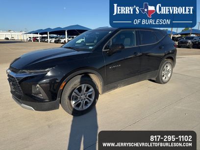 Used 2020 Chevrolet Blazer LT