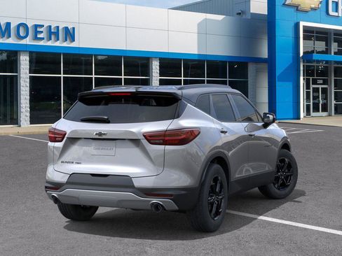 New 2026 Chevrolet Blazer LT w/ Midnight/Sport Edition image 4