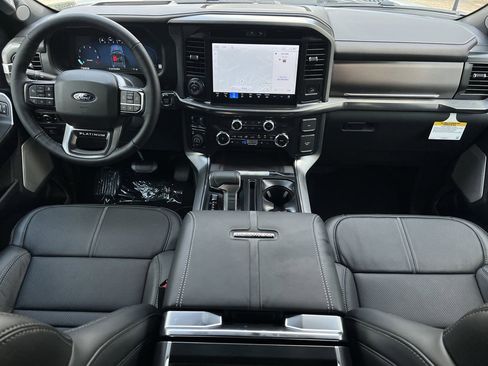 New 2026 Ford F150 Platinum w/ Equipment Group 702A High AWD/4WD image 2