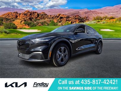 Used 2022 Ford Mustang Mach-E Select