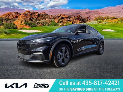 Used 2022 Ford Mustang Mach-E Select image 1