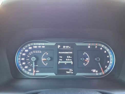 Certified 2022 Hyundai Santa Cruz SEL image 25