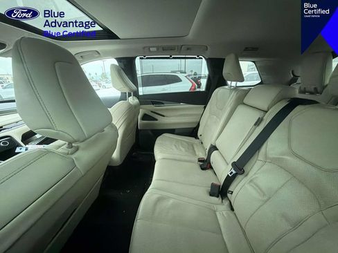 Used 2023 INFINITI QX60 Luxe w/ Cargo Package FWD image 22