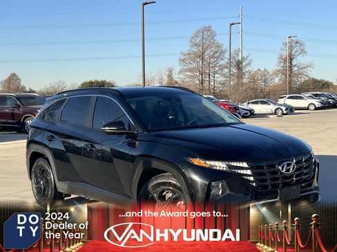 Certified 2023 Hyundai Tucson SEL image 1