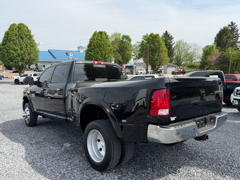 Used 2014 RAM 3500 Big Horn image 5