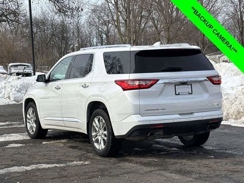 Used 2019 Chevrolet Traverse High Country w/ LPO, Floor Liner Package image 2