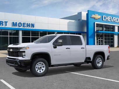 New 2026 Chevrolet Silverado 2500 W/T w/ WT Convenience Package