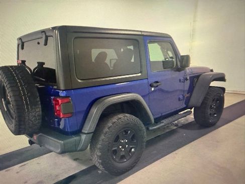 Used 2019 Jeep Wrangler Rubicon w/ LED Lighting Group image 5