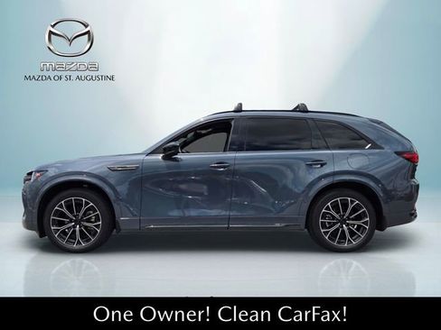Certified 2026 MAZDA CX-70 3.3 Turbo S w/ Premium Package AWD/4WD image 3