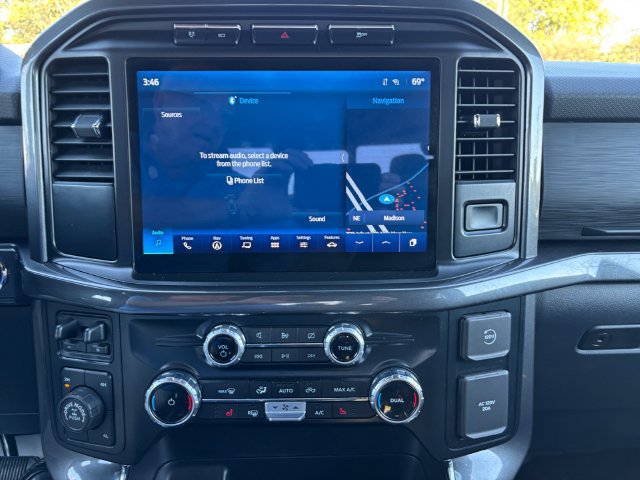 Certified 2023 Ford F150 XLT w/ Equipment Group 302A High AWD/4WD image 20