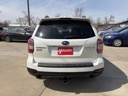 Used 2016 Subaru Forester 2.0XT Touring w/ Eyesight & Navigation System AWD/4WD image 7