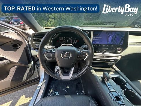 Used 2024 Lexus RX 350 Premium w/ Convenience Package AWD/4WD image 12