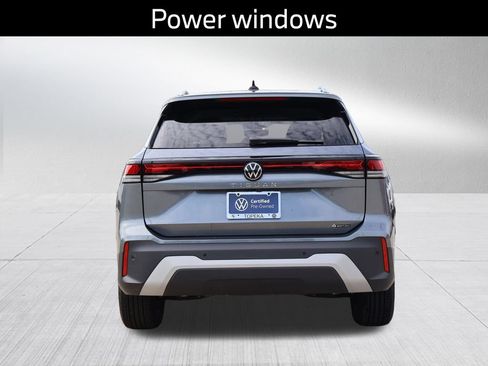 Certified 2026 Volkswagen Tiguan S AWD/4WD image 8
