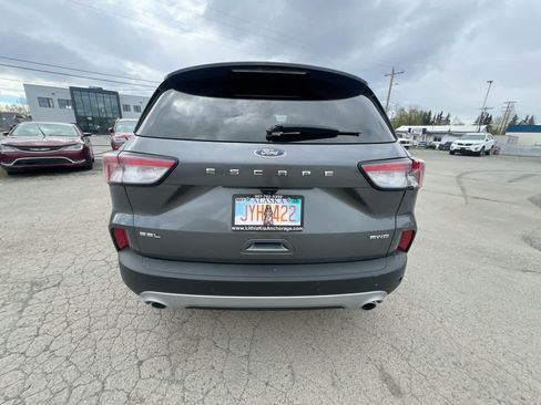 Used 2022 Ford Escape SEL AWD/4WD image 27