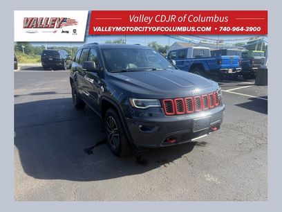 Used 2018 Jeep Grand Cherokee Trailhawk w/ Trailhawk Luxury Group