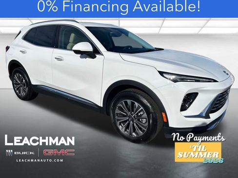 New 2026 Buick Envision Preferred image 1