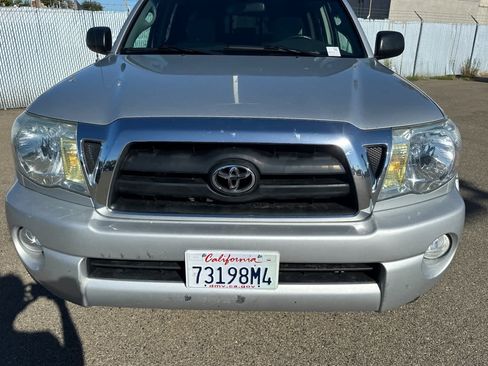 Used 2005 Toyota Tacoma 4x4 Double Cab w/ SR5 Pkg #8 image 15