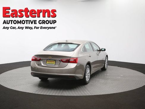 Used 2025 Chevrolet Malibu LT FWD image 39