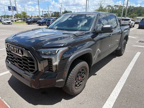 Used 2026 Toyota Tundra TRD Pro AWD/4WD image 1