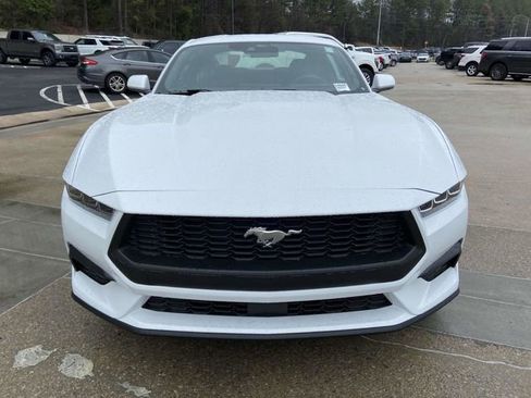 New 2025 Ford Mustang Coupe image 18