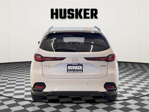 Used 2025 MAZDA CX-70 3.3 Turbo w/ Preferred Package image 6