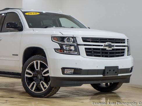Used 2019 Chevrolet Tahoe LT w/ RST Edition AWD/4WD image 2