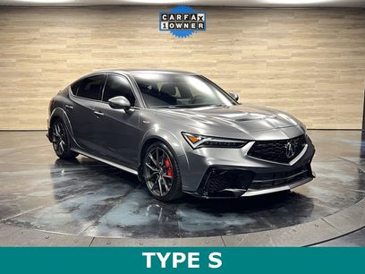 Used 2024 Acura Integra Type S