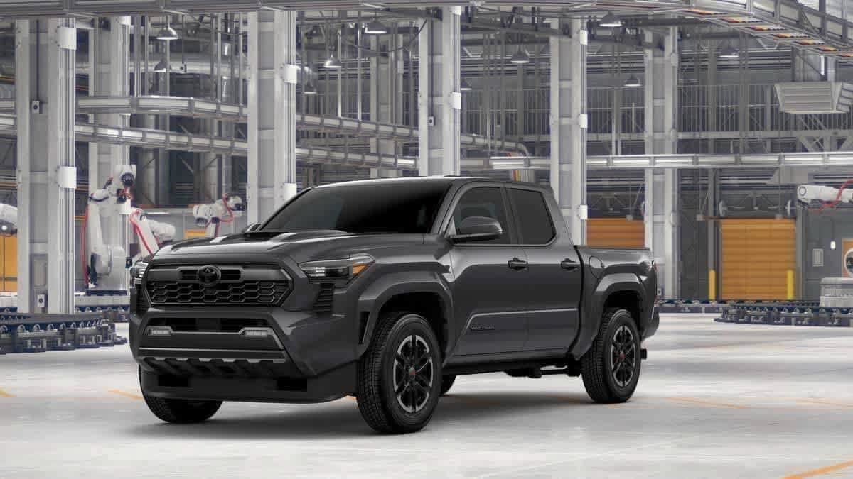 New 2026 Toyota Tacoma TRD Sport AWD/4WD image 1
