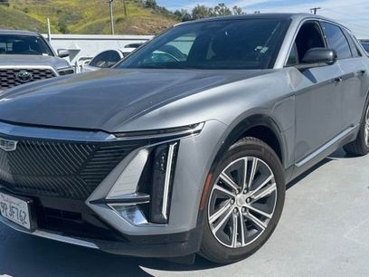 Certified 2024 Cadillac Lyriq Luxury