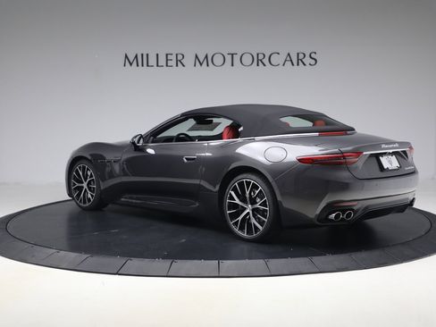 New 2026 Maserati GranCabrio Modena image 14
