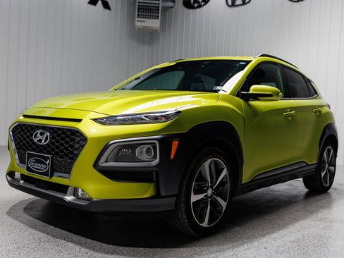 Used 2020 Hyundai Kona Ultimate image 2