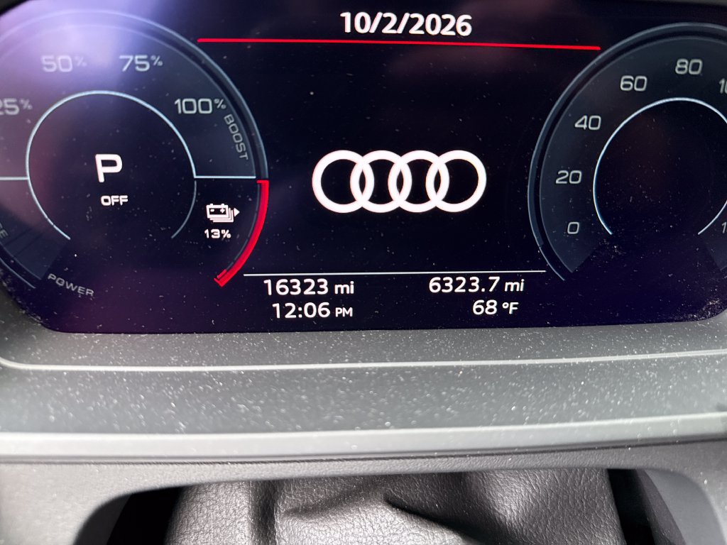 Used 2023 Audi Q4 e-tron Premium Plus w/ Premium Plus AWD/4WD image 20