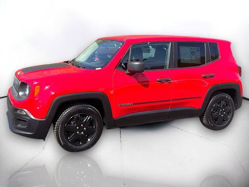 Used 2015 Jeep Renegade Sport w/ Power & Air Group FWD image 2