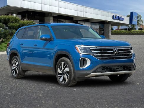 Used 2026 Volkswagen Atlas SE FWD image 10