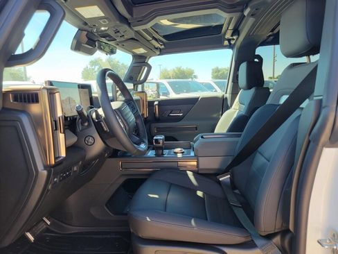 New 2025 GMC Hummer EV 3X w/ LPO, Sport Package image 26