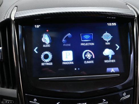 Used 2016 Cadillac ATS V w/ Luxury Package image 22