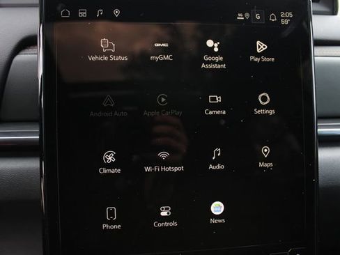 New 2026 GMC Terrain AT4 AWD/4WD image 17