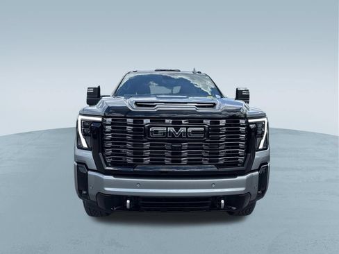 New 2026 GMC Sierra 2500 Denali Ultimate AWD/4WD image 2
