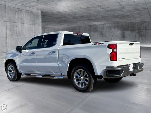 Used 2020 Chevrolet Silverado 1500 LTZ w/ LTZ Plus Package image 4