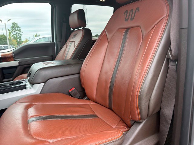 Used 2022 Ford F250 King Ranch w/ Tremor Off-Road Package AWD/4WD image 10