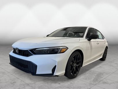 New 2026 Honda Civic Sport
