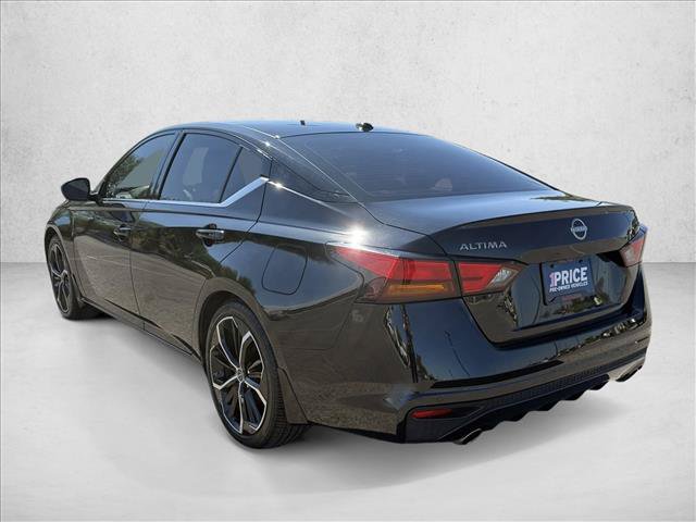 Used 2024 Nissan Altima 2.5 SR w/ SR Premium Package FWD image 8