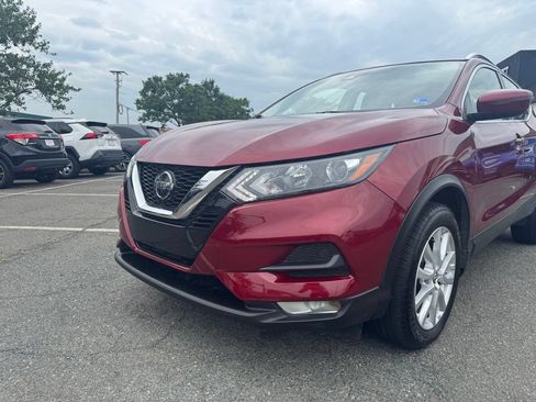 Used 2022 Nissan Rogue Sport SV AWD/4WD image 35