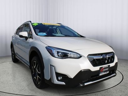 Used 2023 Subaru Crosstrek Hybrid w/ Moonroof Package w/Navigation