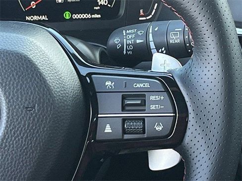 New 2026 Acura ADX A-Spec image 15